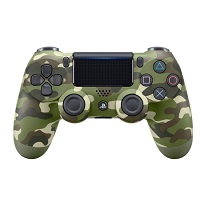 Playstation control DualShock 4 color camuflaje inalambrico